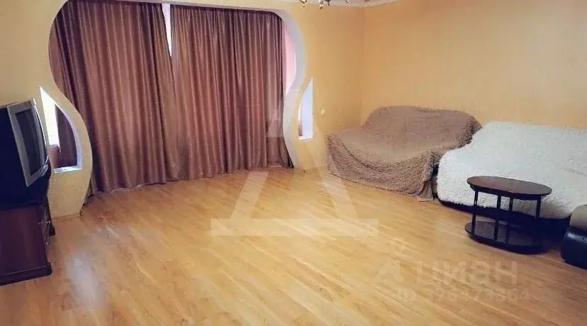 3-к кв. Самарская область, Самара ул. Пушкина, 280 (125.0 м) - Фото 1