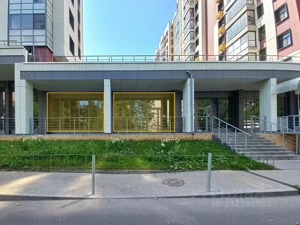 Помещение свободного назначения в Москва ул. Бехтерева, 3А (77 м) - Фото 2