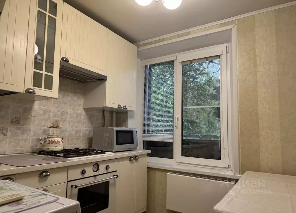 3-к кв. Москва Амурская ул., 16к1 (56.0 м) - Фото 2
