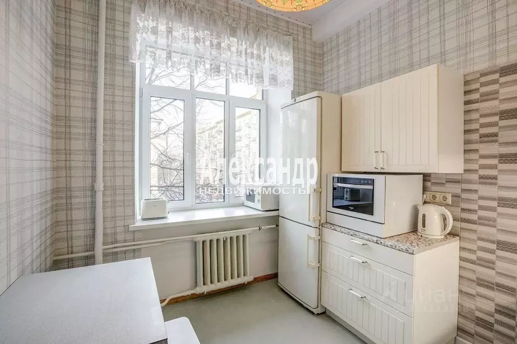 2-к кв. Санкт-Петербург Яковлевский пер., 10 (70.0 м) - Фото 1