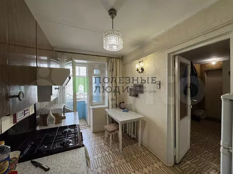 2-к. квартира, 50,4 м, 2/5 эт. - Фото 1