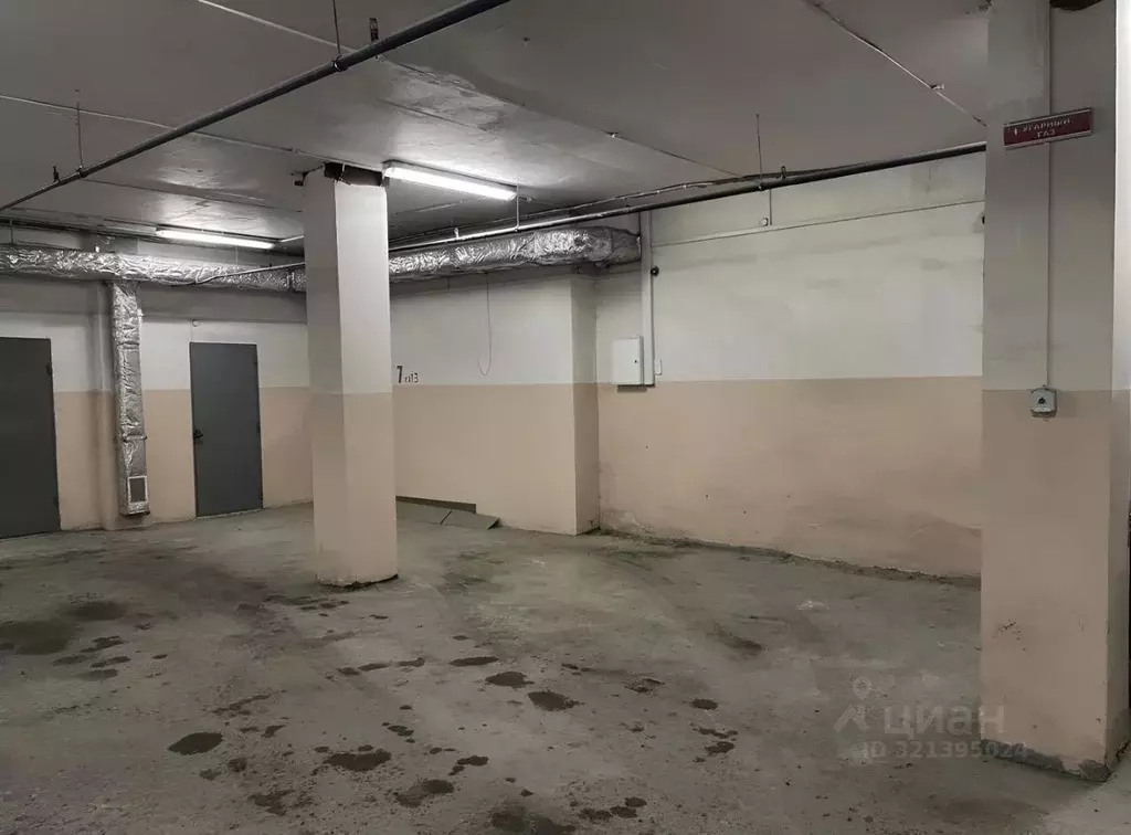 Гараж в Татарстан, Казань ул. Достоевского, 4 (25 м) - Фото 2