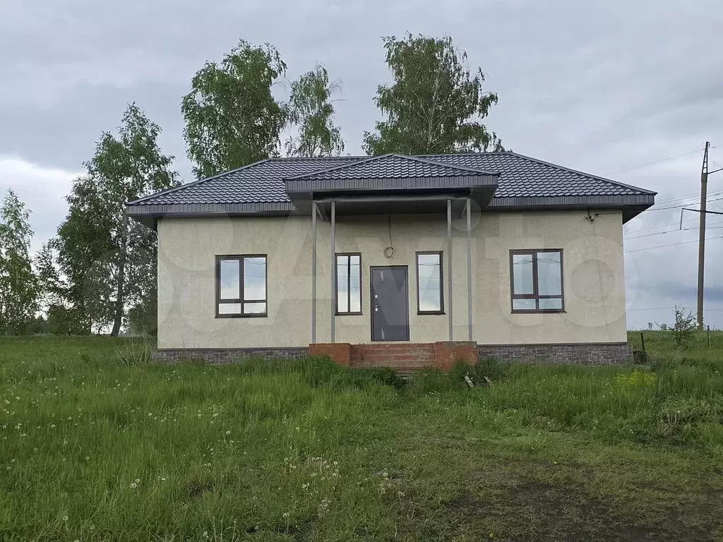 Дом 103,5 м на участке 13 сот. - Фото 0