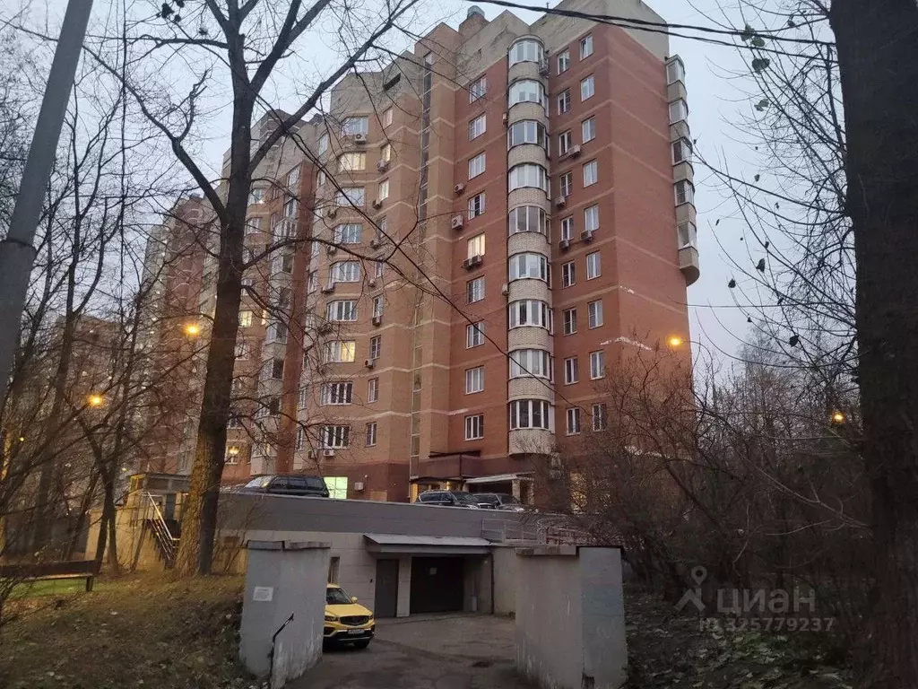 Гараж в Москва просп. Вернадского, 33к1 (16 м) - Фото 1