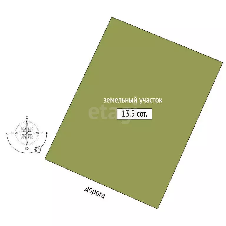 Дом в село Исетское, улица Свердлова (35 м) - Фото 1