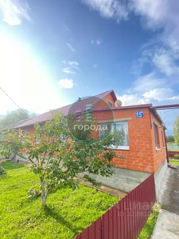 Дом в Московская область, Домодедово городской округ, д. Повадино 15 ... - Фото 2