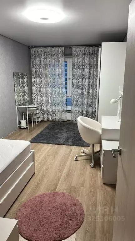 2-к кв. Москва Полярная ул., 27к4 (70.0 м) - Фото 2