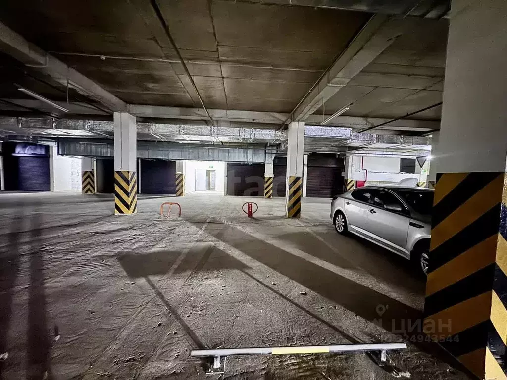 Гараж в Краснодарский край, Анапа Анапское ш., 30к3 (13 м) - Фото 1