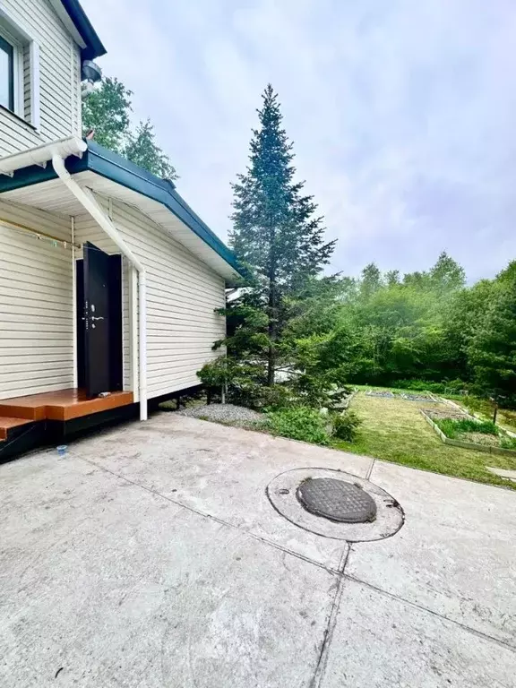 Дом в Хабаровский край, Хабаровский район, с. Казакевичево Березовый ... - Фото 1