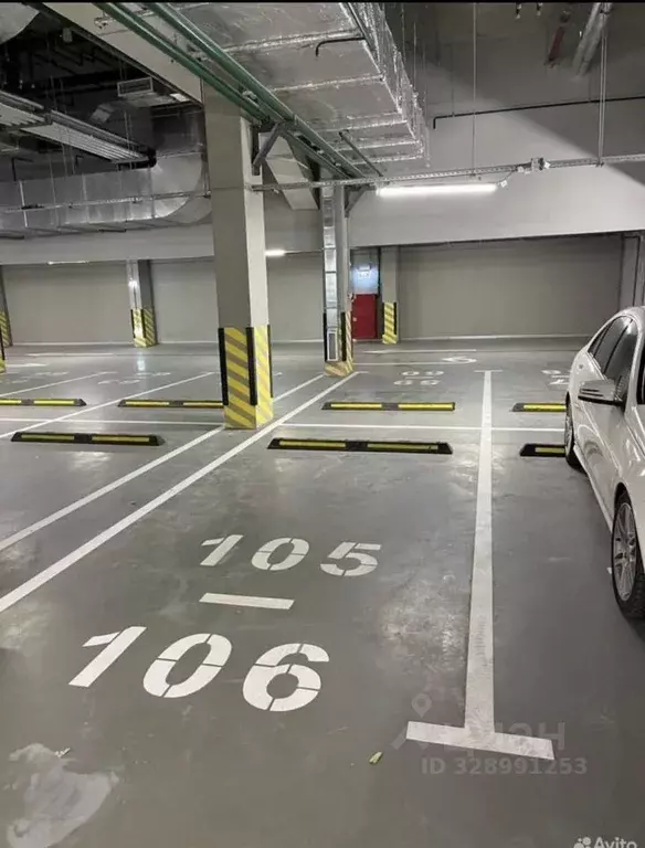 Гараж в Москва Очаковское ш., 5к4 (13 м) - Фото 2