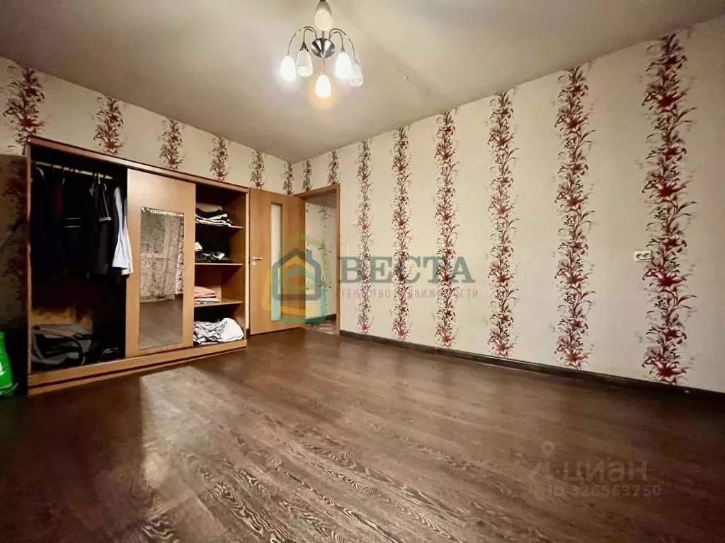 2-к кв. Санкт-Петербург Купчинская ул., 30К1 (51.0 м) - Фото 2