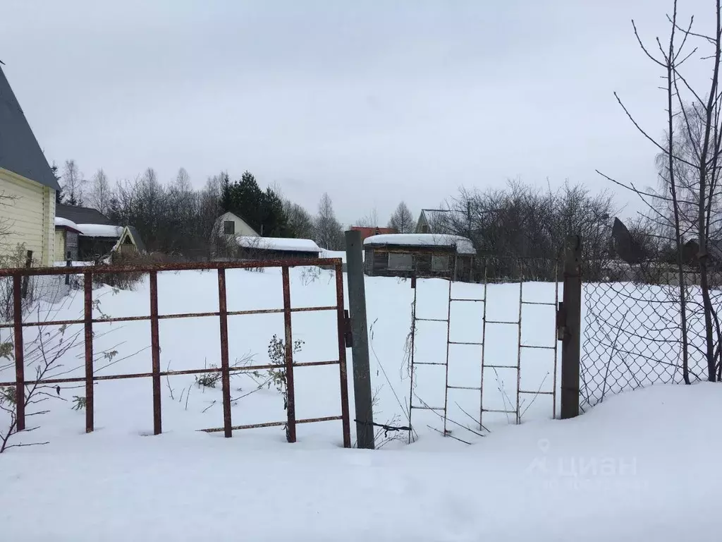 участок в московская область, наро-фоминский городской округ, холод . - Фото 1