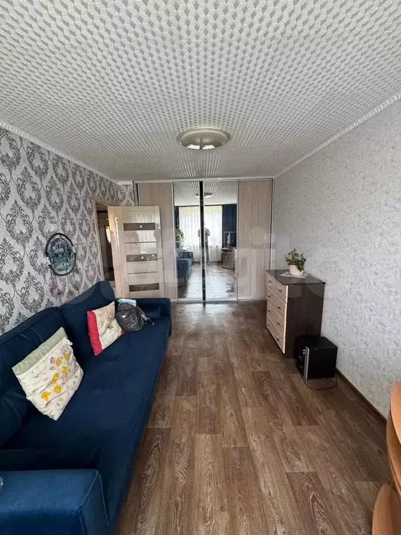 1-к. квартира, 31 м, 4/5 эт. - Фото 1