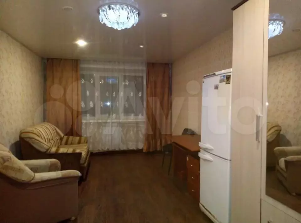 Комната 19,7 м в 1-к., 2/5 эт. - Фото 1