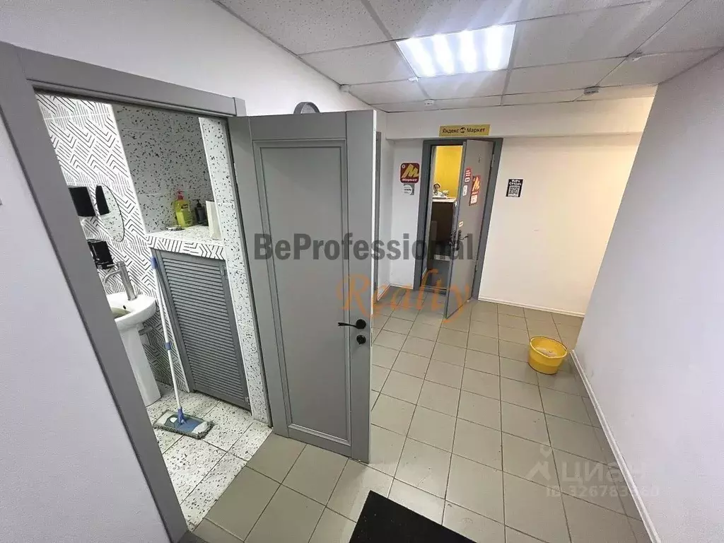 Помещение свободного назначения в Москва ул. Орджоникидзе, 9К2 (193 м) - Фото 1