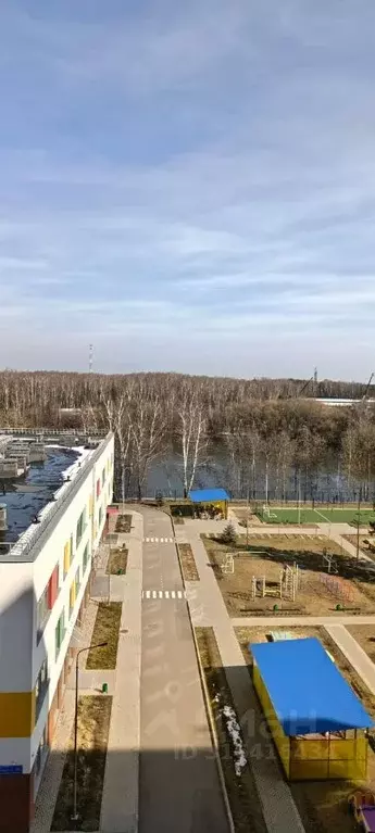1-к кв. Московская область, Люберцы городской округ, Красково пгт ш. ... - Фото 1