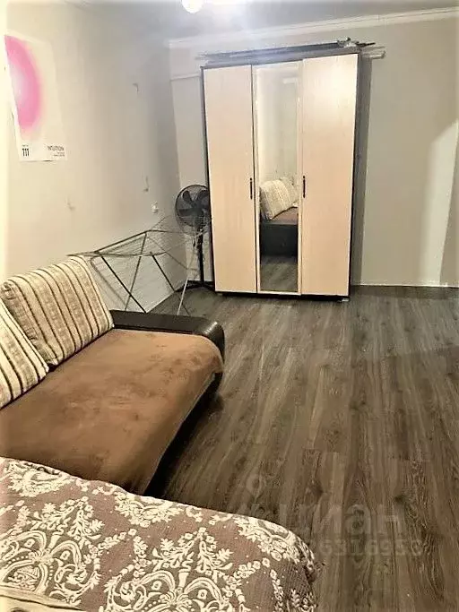 1-к кв. Омская область, Омск Солнечный мкр, ул. 3-я Любинская, 7 (31.0 ... - Фото 2