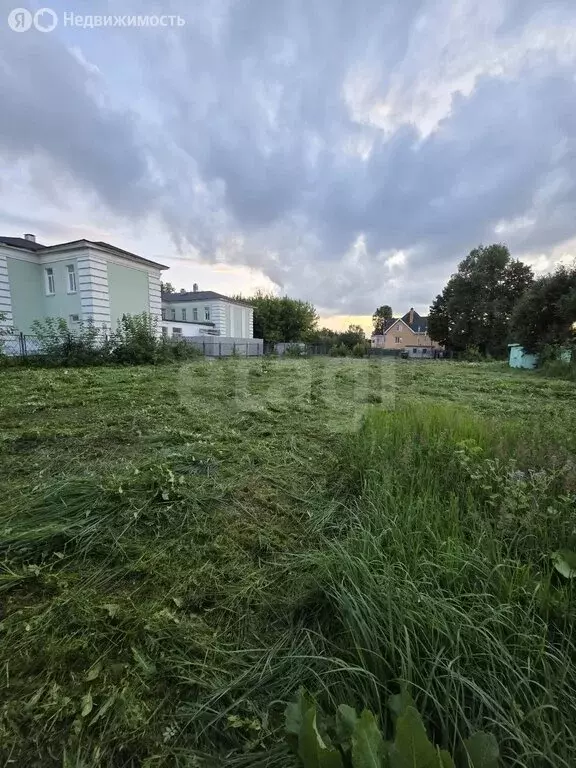 Участок в Алексин, микрорайон Старый Алексин (6 м) - Фото 2