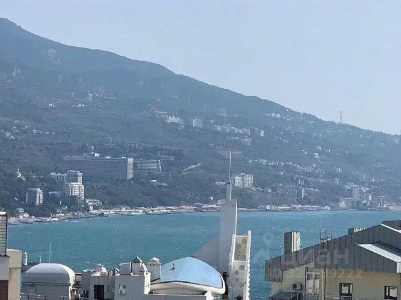 1-к кв. Крым, Ялта проезд Парковый, 6Б (87.0 м) - Фото 1