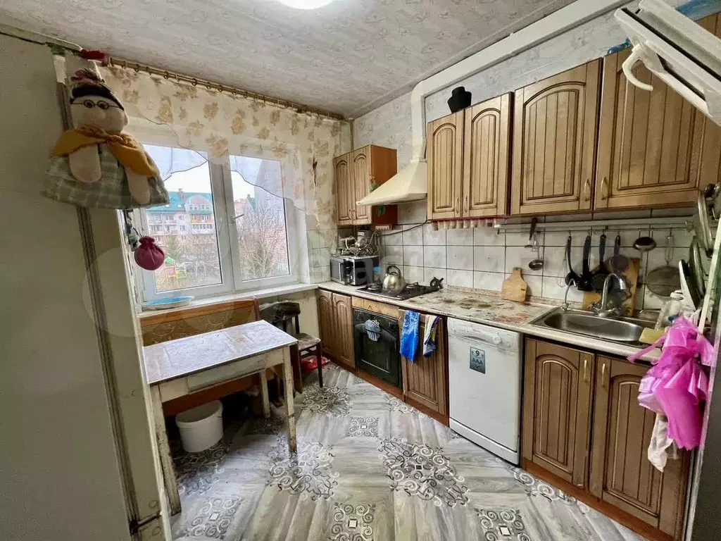 2-к. квартира, 53,4 м, 2/5 эт. - Фото 1