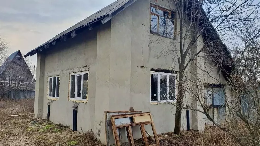 Дом в Курганская область, Кетовский муниципальный округ, Буревестник ... - Фото 2