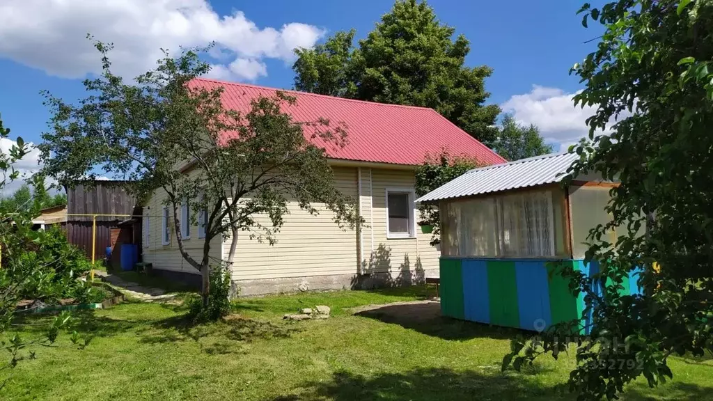 Дом в Свердловская область, Березовский муниципальный округ, пос. ... - Фото 2