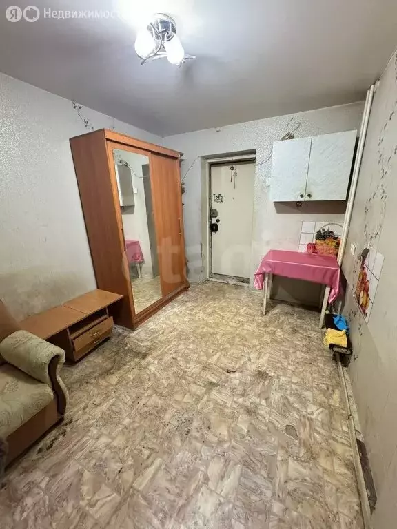 1к в 4-комнатной квартире (11.3 м) - Фото 1