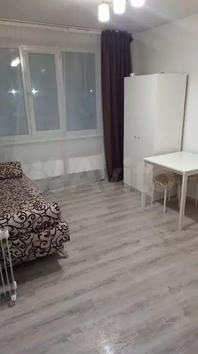 Квартира-студия, 35 м, 1/5 эт. - Фото 1