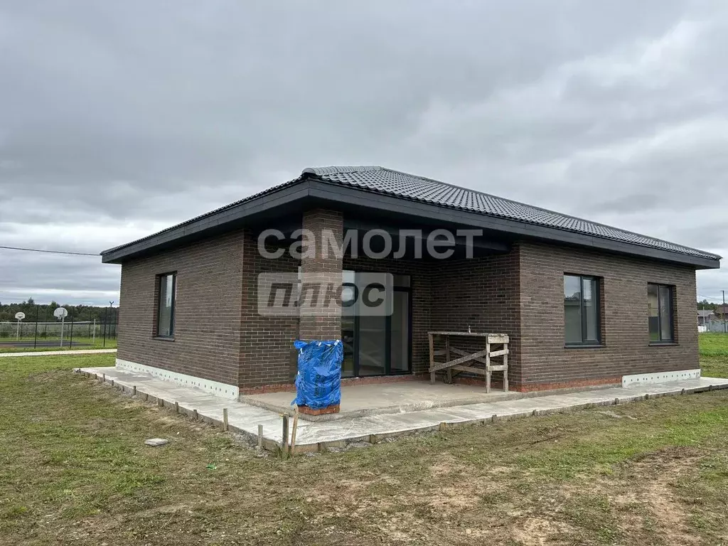 Дом в Калужская область, Совхоз Боровский с/пос, Кириллово парк кп ... - Фото 2