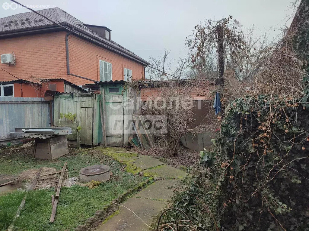 Дом в Майкоп, улица Ветеранов, 95 (70 м) - Фото 2