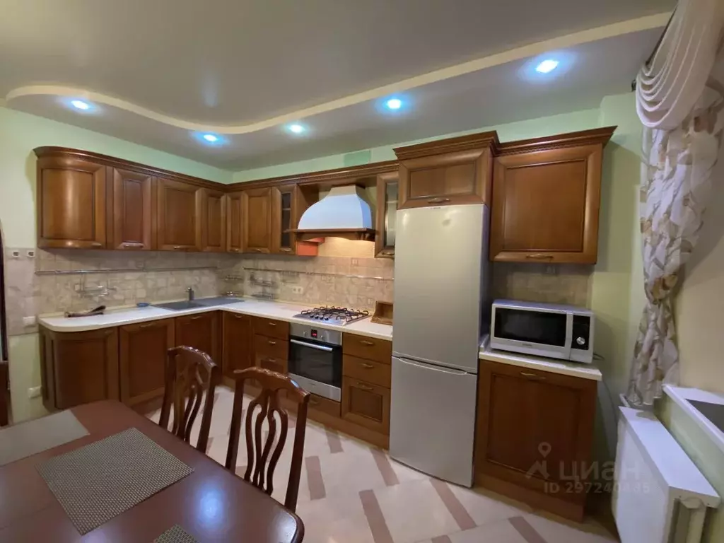 2-к кв. Нижегородская область, Нижний Новгород ул. Родионова, 191 ... - Фото 1