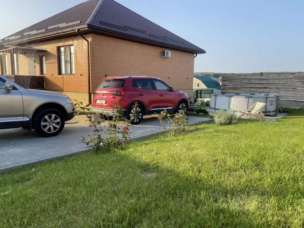 Коттедж в Белгородская область, Старый Оскол Сосенки мкр,  (248 м) - Фото 1