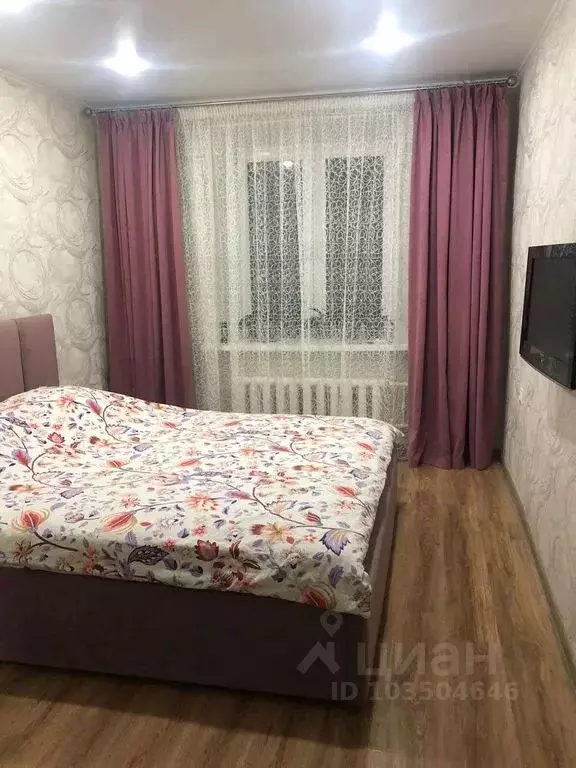 1-к кв. Татарстан, Альметьевск ул. Мусы Джалиля, 43 (33.0 м) - Фото 0