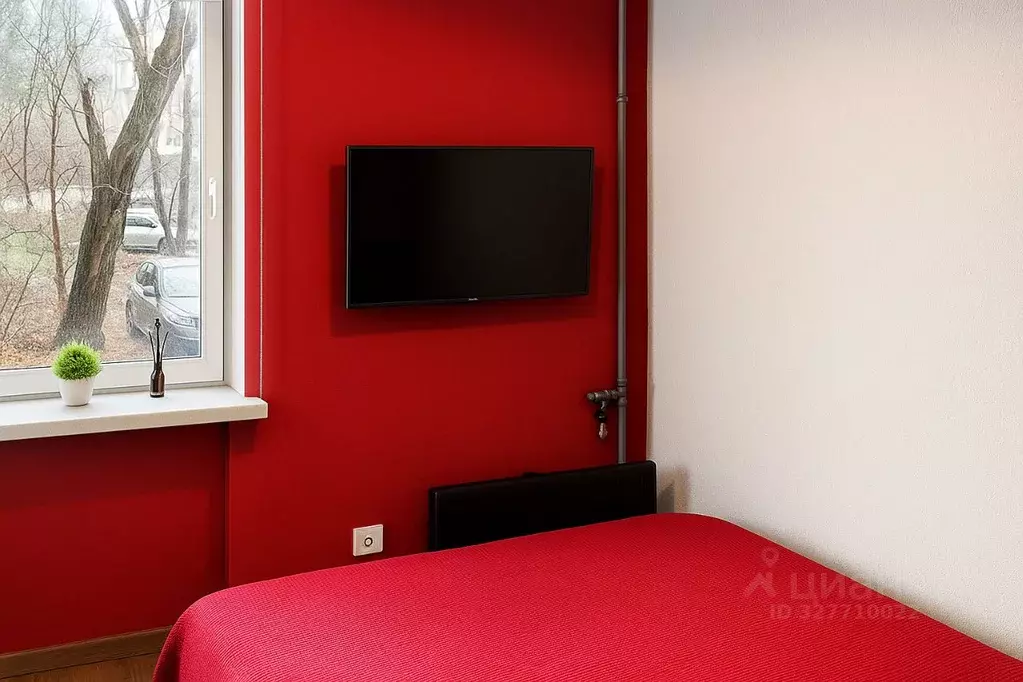 Студия Москва ул. Клары Цеткин, 3 (15.0 м) - Фото 2