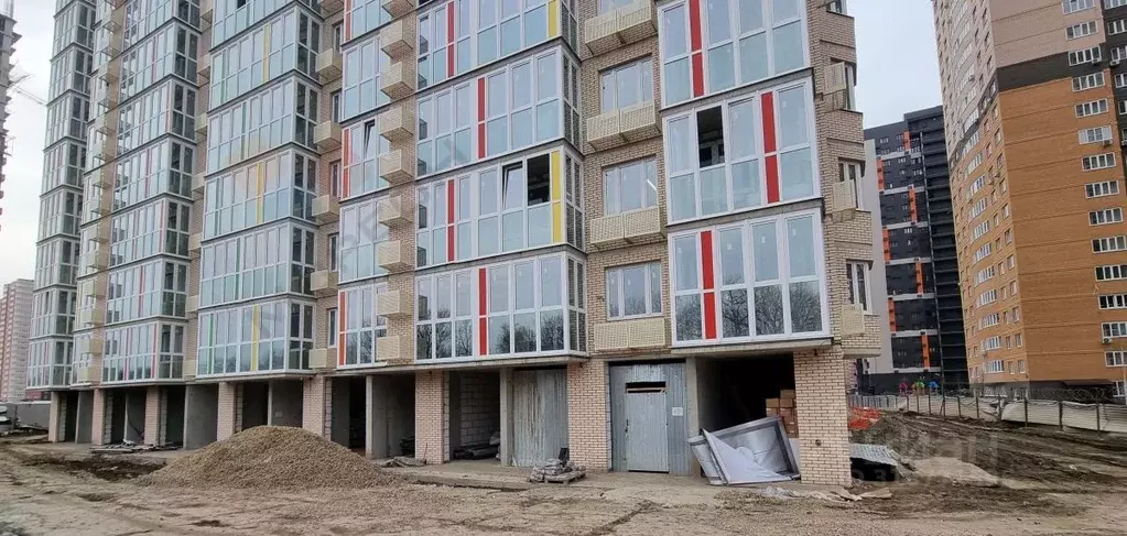 Помещение свободного назначения в Краснодарский край, Краснодар ул. ... - Фото 1
