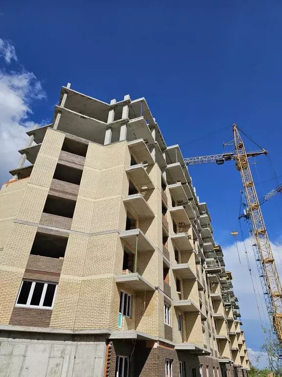 Продаётся 1-к квартира, 43.2 м - Фото 1