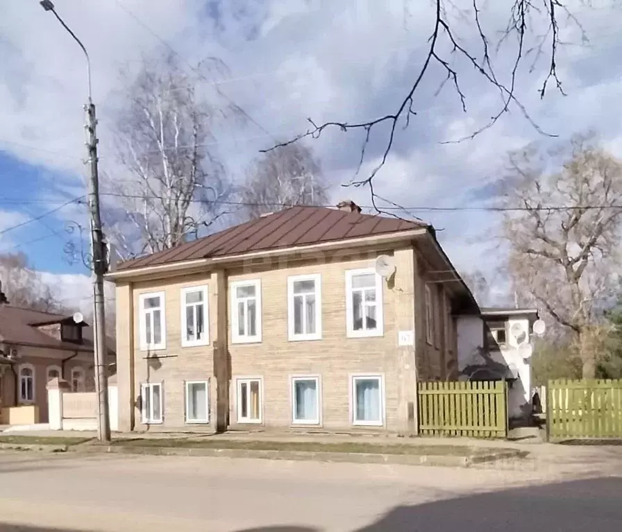 Комната Вологодская область, Великий Устюг Советский просп., 67 (19.5 ... - Фото 1