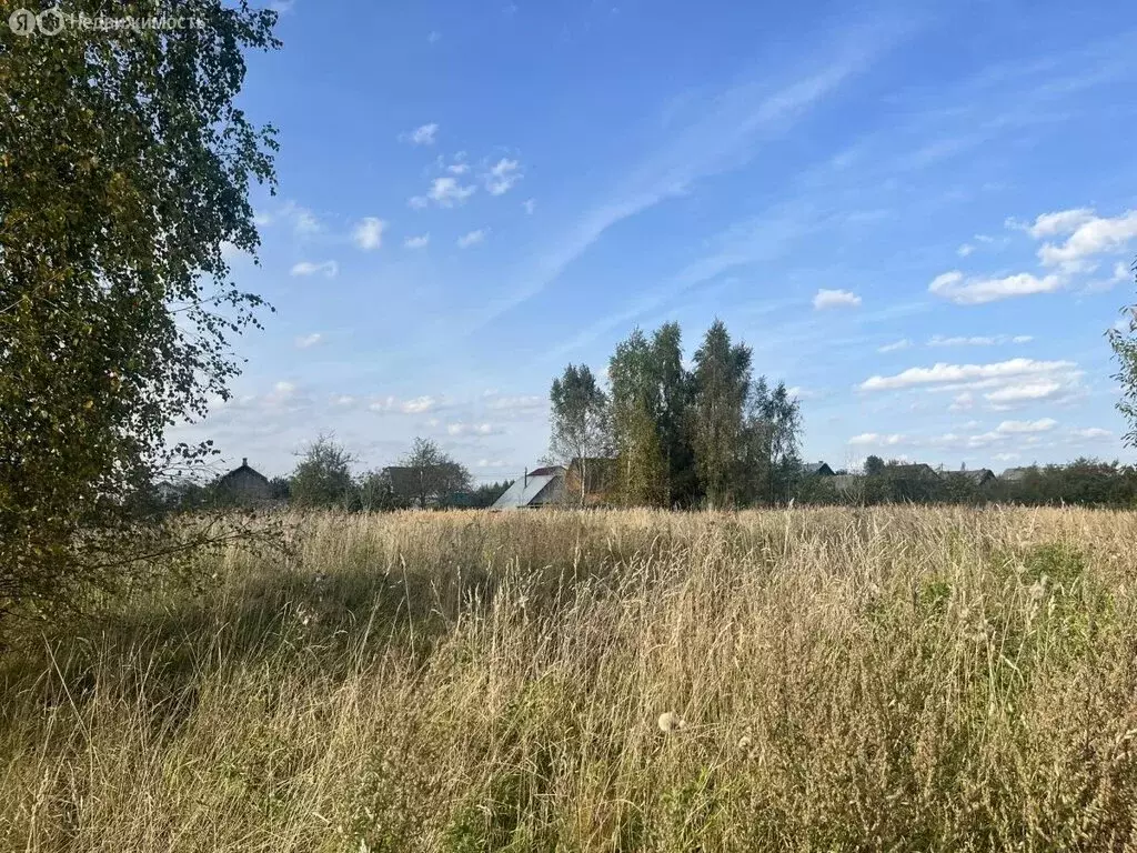 Участок в Сергиево-Посадский городской округ, деревня Шубино, 8 (13 м) - Фото 1