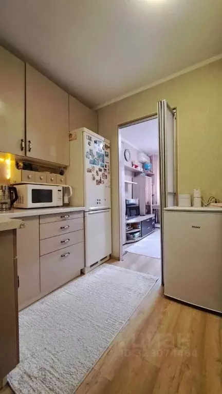Комната Хабаровский край, Хабаровск Больничная ул., 2Ж (16.0 м) - Фото 2