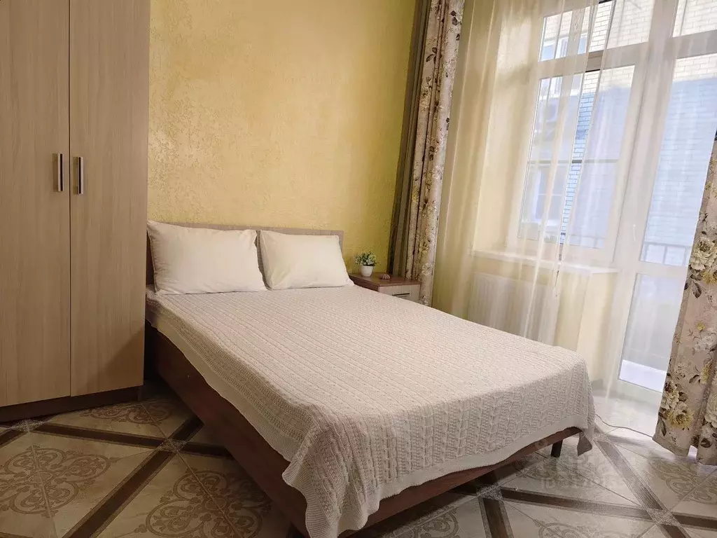 Комната Краснодарский край, Анапа ул. Верхняя Дорога, 9А (15.0 м) - Фото 0