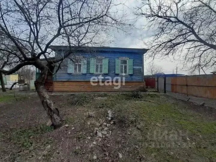 Дом в Краснодарский край, Староминская ст-ца ул. Большая Садовая (98 ... - Фото 0