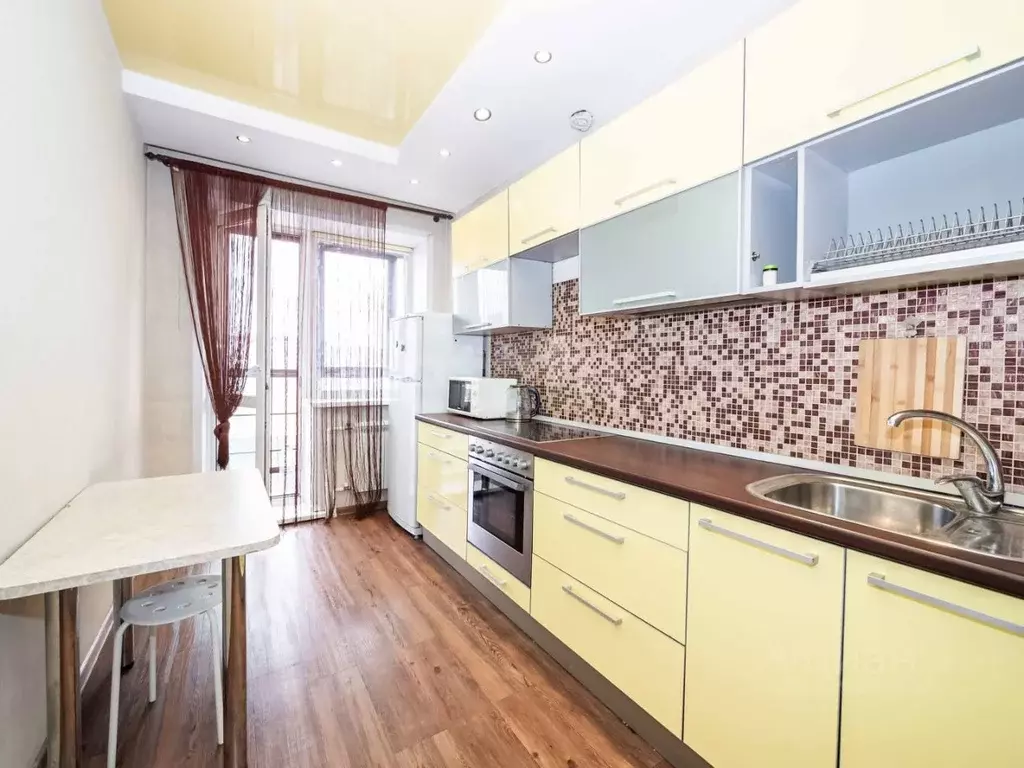 1-к кв. Новосибирская область, Новосибирск ул. Некрасова, 35 (40.0 м) - Фото 1