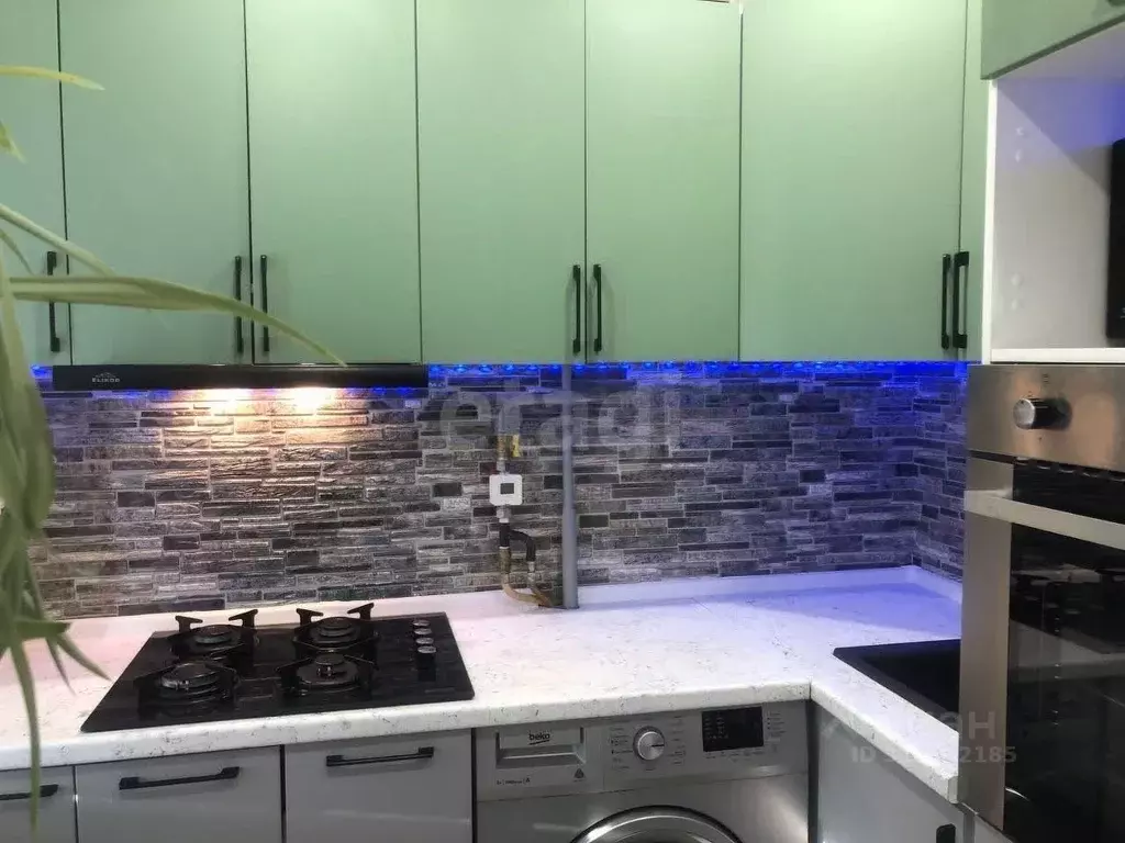 3-к кв. Пермский край, Пермь Магистральная ул., 32 (49.9 м) - Фото 1