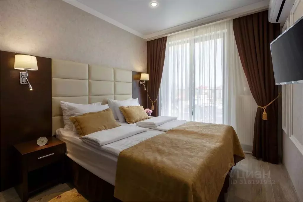 Комната Краснодарский край, Геленджик Туристическая ул., 29А (18.0 м) - Фото 0