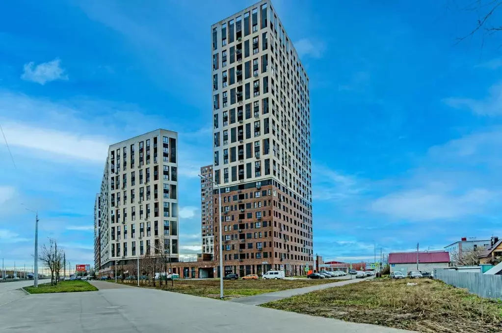 1-к кв. Татарстан, Казань Краснококшайская ул., 60 (37.0 м) - Фото 2