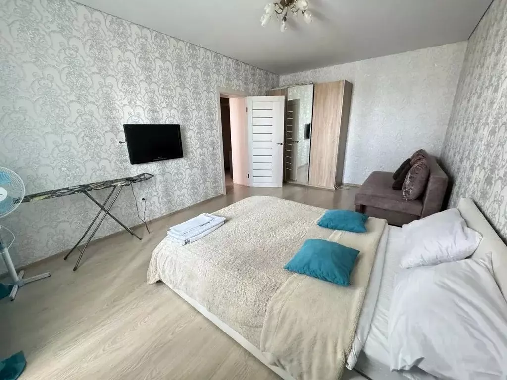 1-к кв. Татарстан, Казань ул. Академика Лаврентьева, 11 (47.0 м) - Фото 1