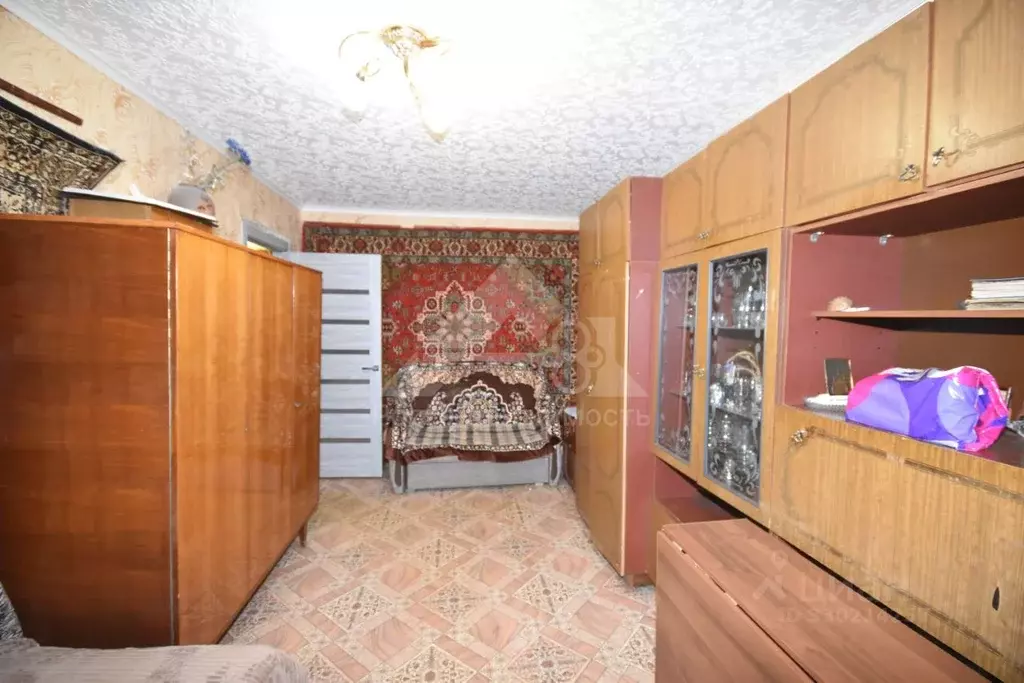 1-к кв. Владимирская область, Кольчугино ул. Чапаева, 1Б (31.01 м) - Фото 2