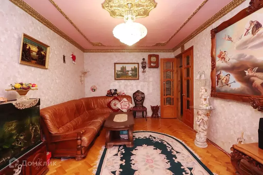 Продаётся 3-к квартира, 74 м - Фото 0