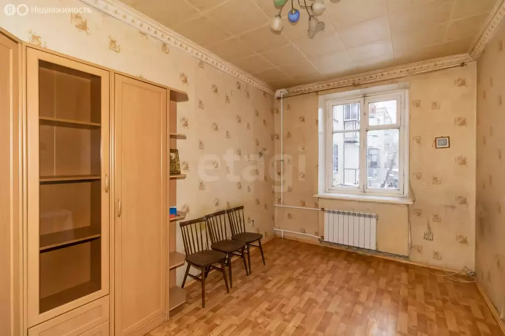 1к в 3-комнатной квартире (14.7 м) - Фото 2