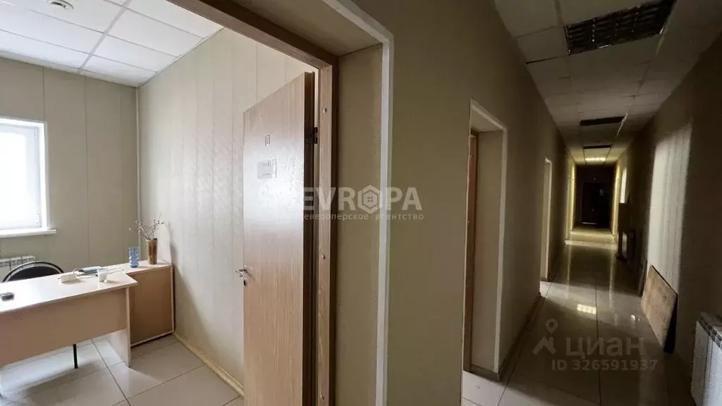 Офис в Ульяновская область, Ульяновск просп. Гая, 69 (71 м) - Фото 2